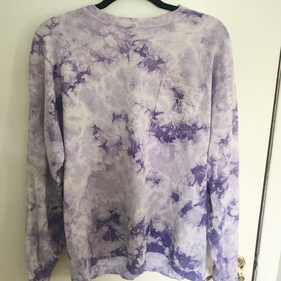 ivory ella Tops - CUTE Ivory Ella tie-dye longsleeve🐘✨
